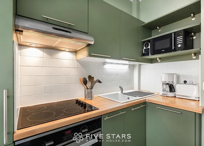 Alsace Lorraine Fshh Apartment