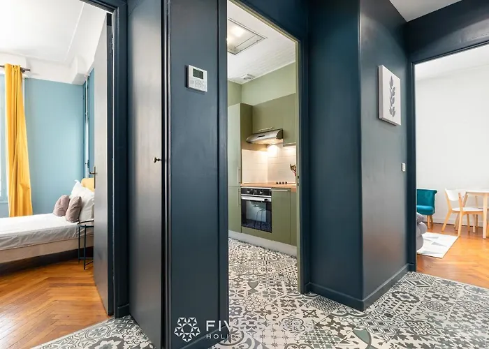 Alsace Lorraine Fshh Apartment Nizza