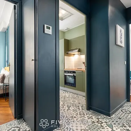 Alsace Lorraine Fshh Apartment Nice