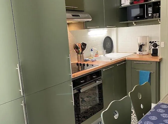 Alsace Lorraine Fshh Apartmán *