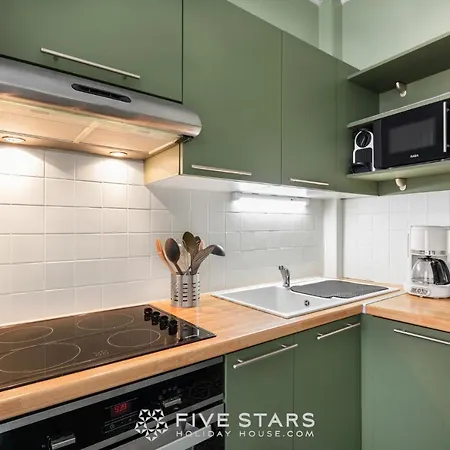 Alsace Lorraine Fshh Apartman