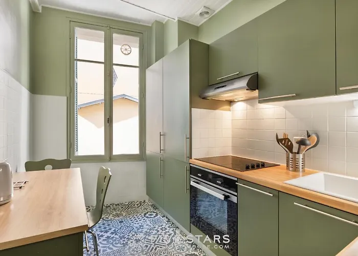 Alsace Lorraine Fshh Appartement