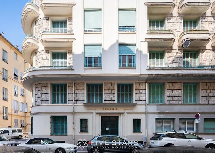 Alsace Lorraine Fshh Appartement Nice